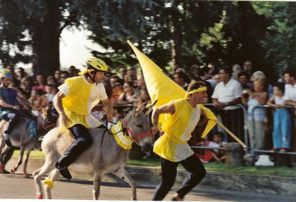 Palio di Lissaro