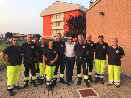 Protezione Cvile Mestrino