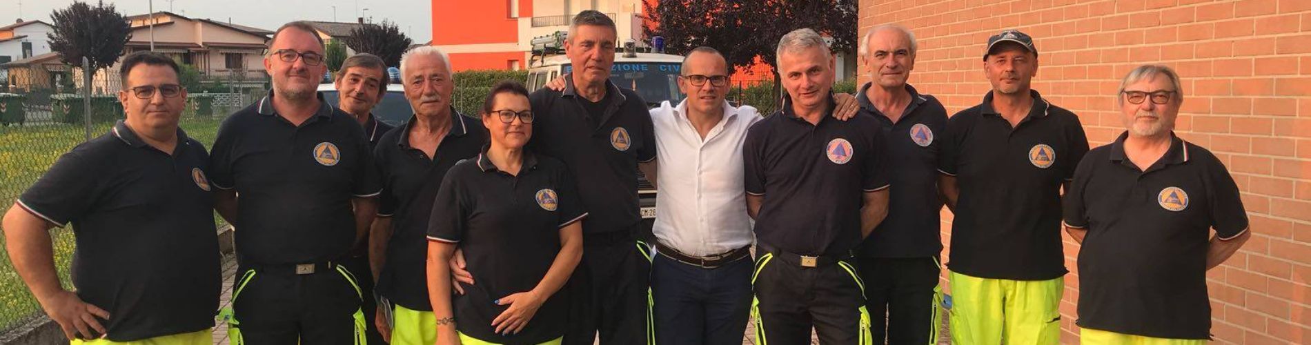 protezione civile mestrino