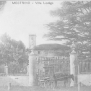 Mestrino - Villa Lonigo