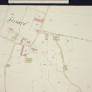 Catasto Austriaco - Lissaro