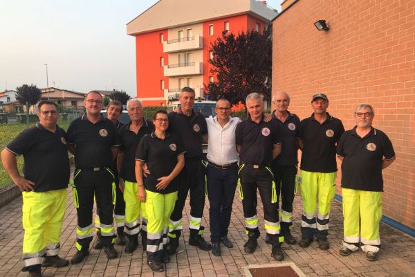 protezione civile mestrino