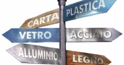 raccolta differenziata zona artigianale